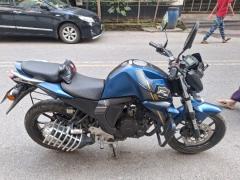 Yamaha FZS FI DD